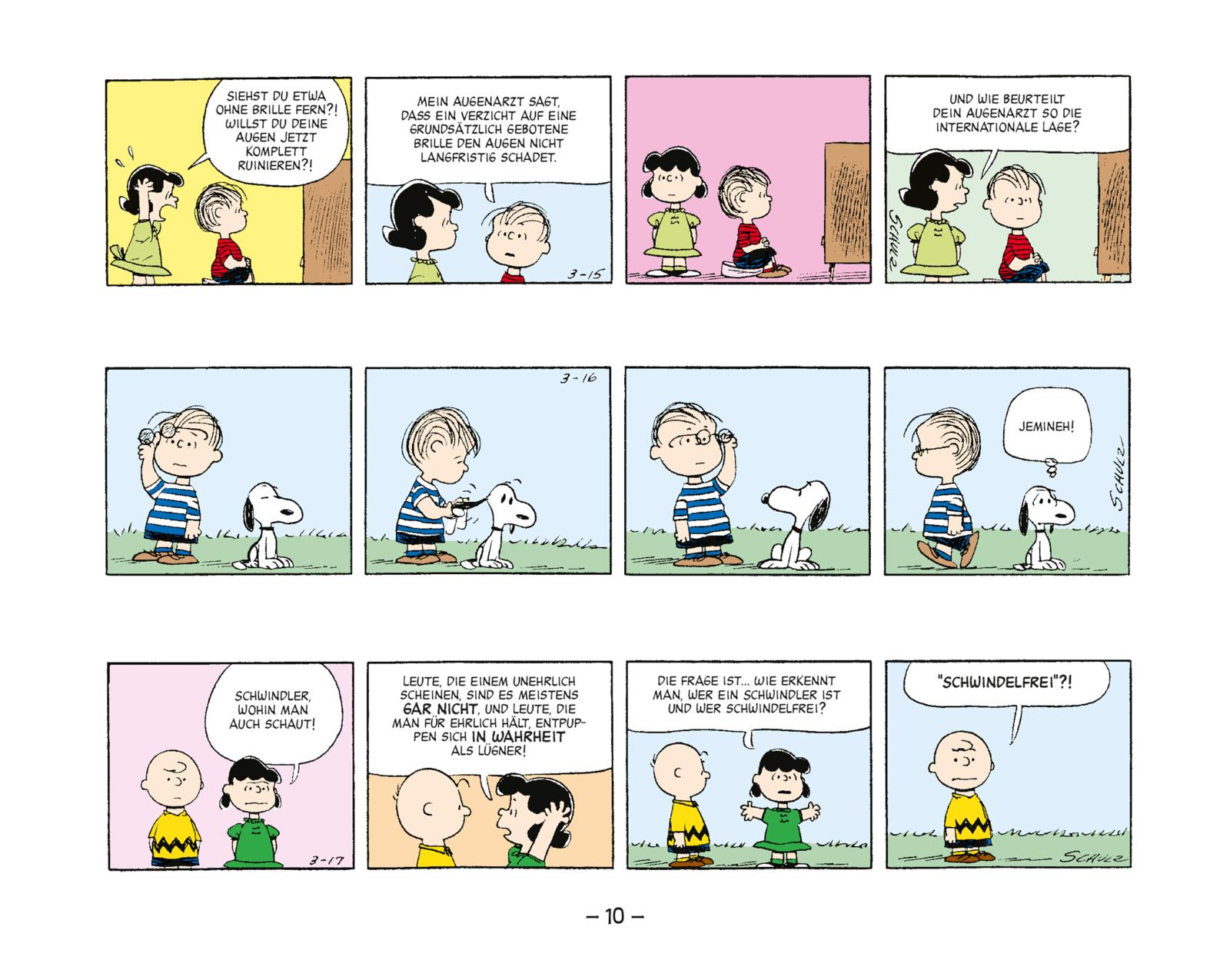 Snoopy und die Peanuts Bd.2: Nicht ohne meine Decke