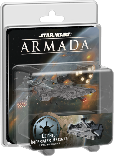 Star Wars: Armada dt. - Leichter Imperialer Kreuzer Erweiterungspack