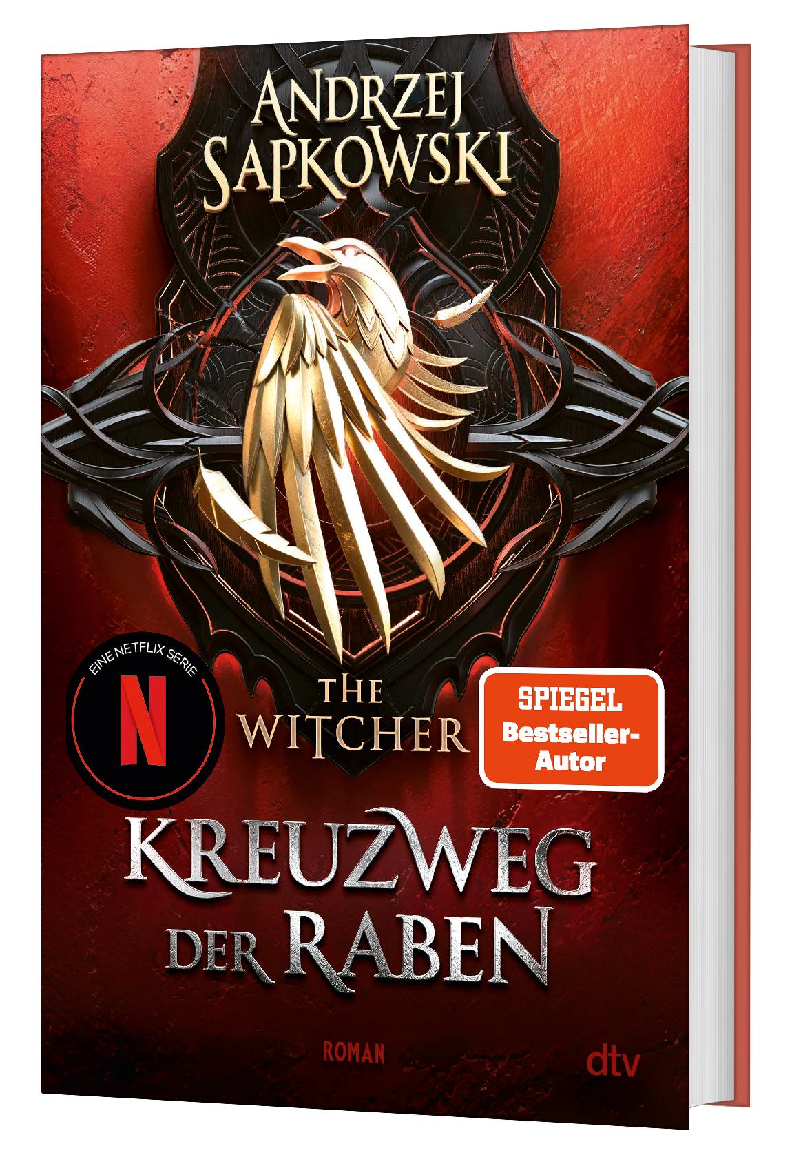 Hexer-Saga Bd.6: Kreuzweg der Raben