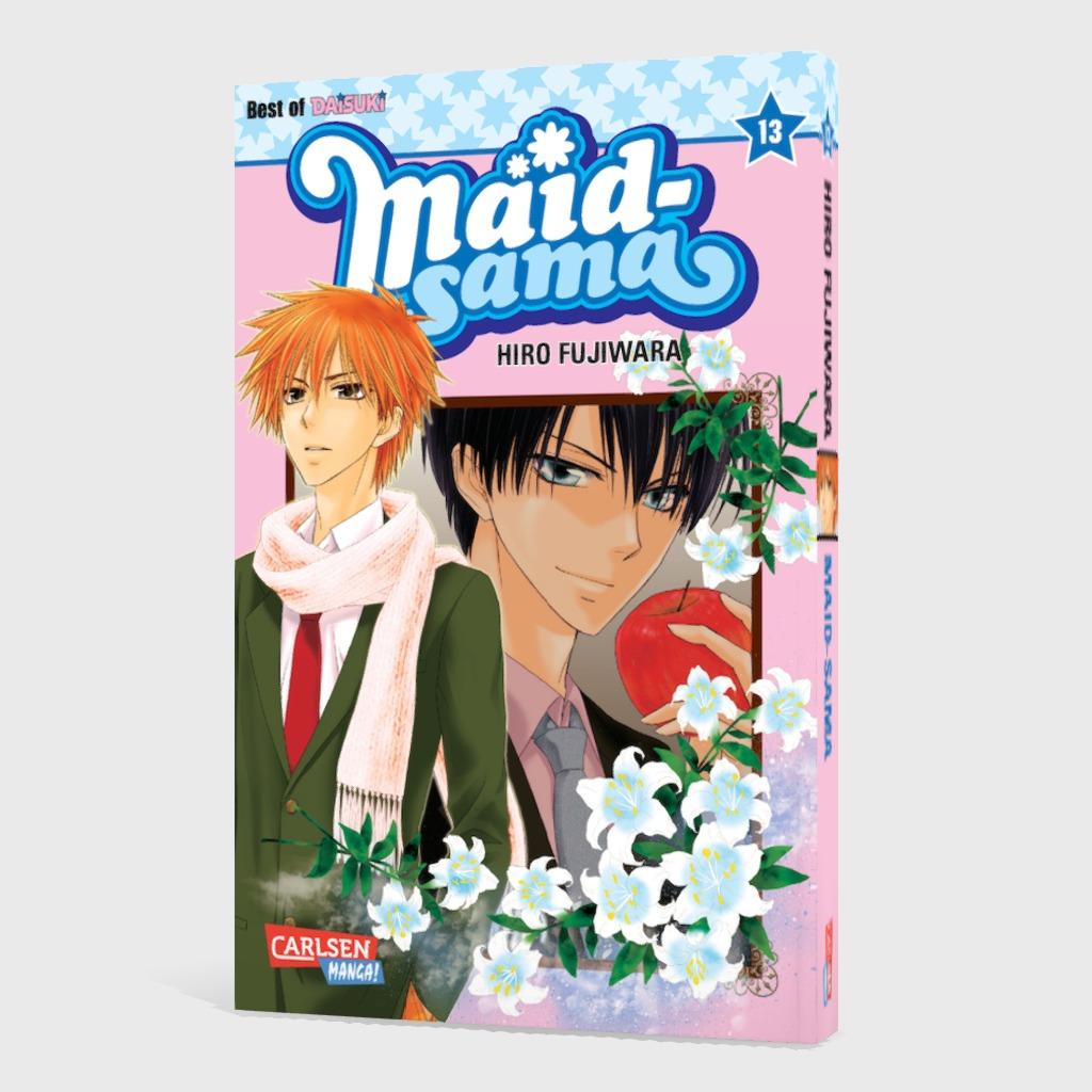 Maid-sama Bd.13 Maid-sama Bd.13