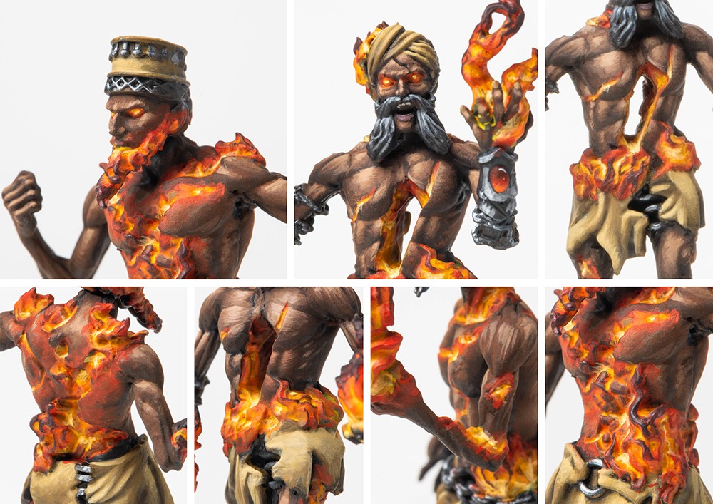 Conquest: Sorcerer Kings - Ghols Conquest: Sorcerer Kings - Ghols