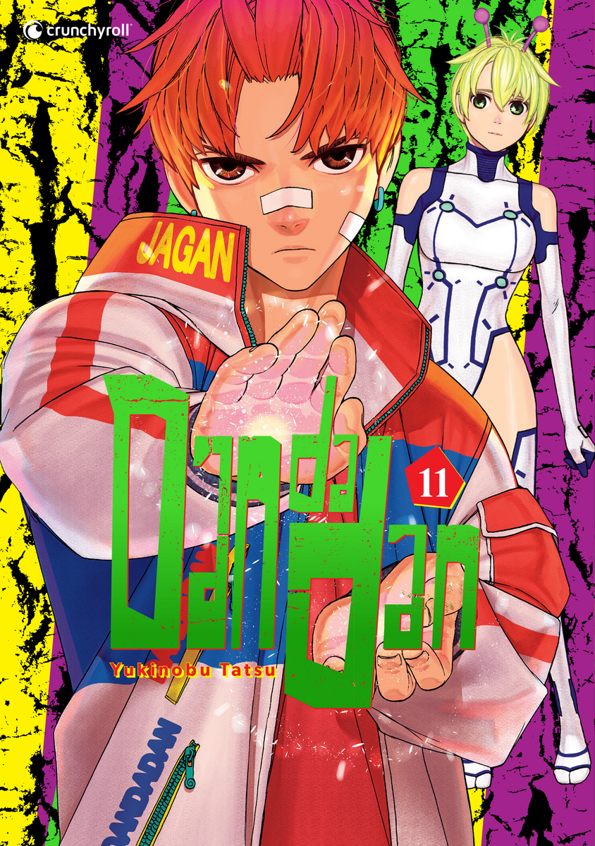 Dandadan Bd.11