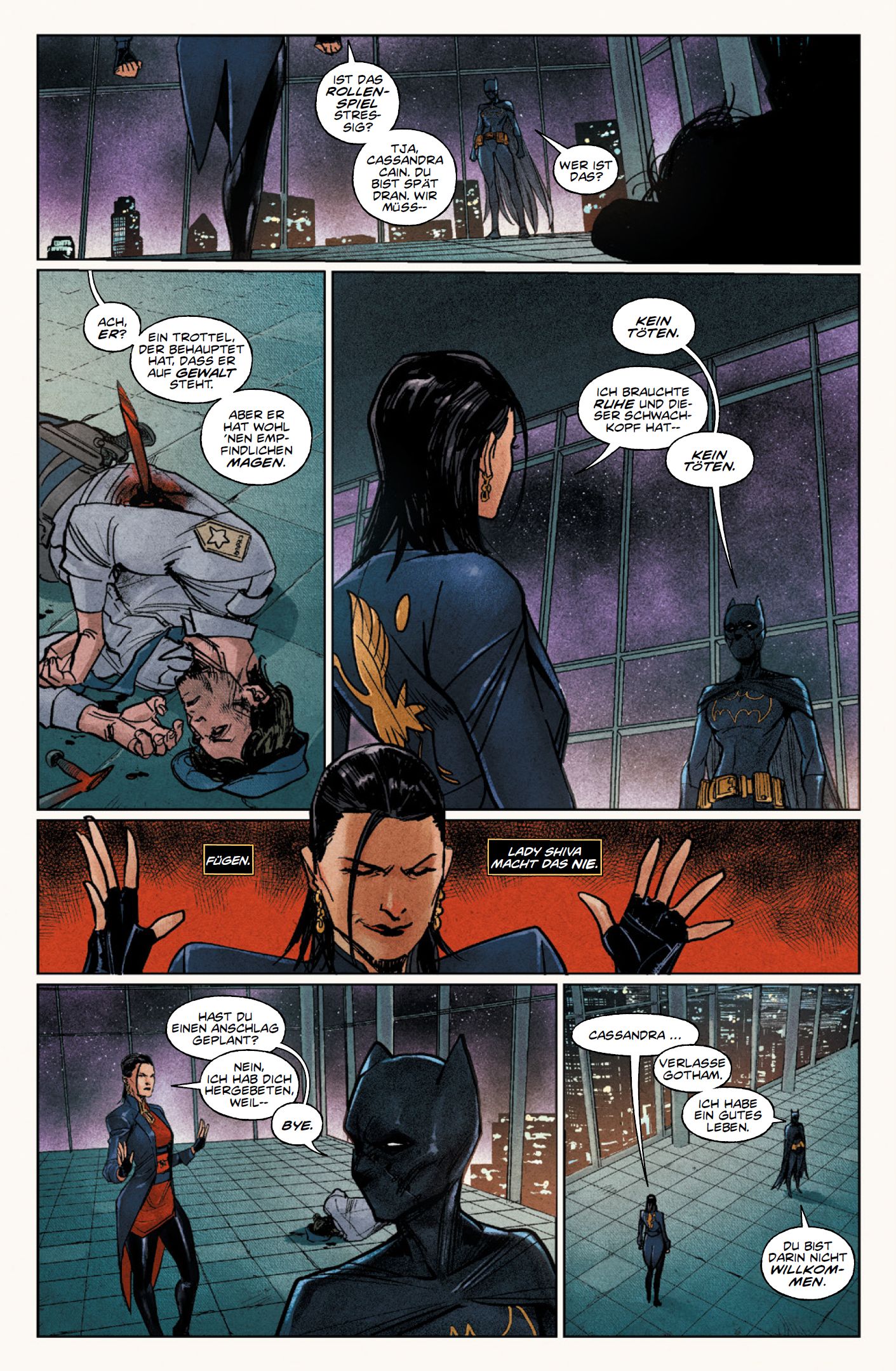 Batgirl Bd.1 Batgirl Bd.1