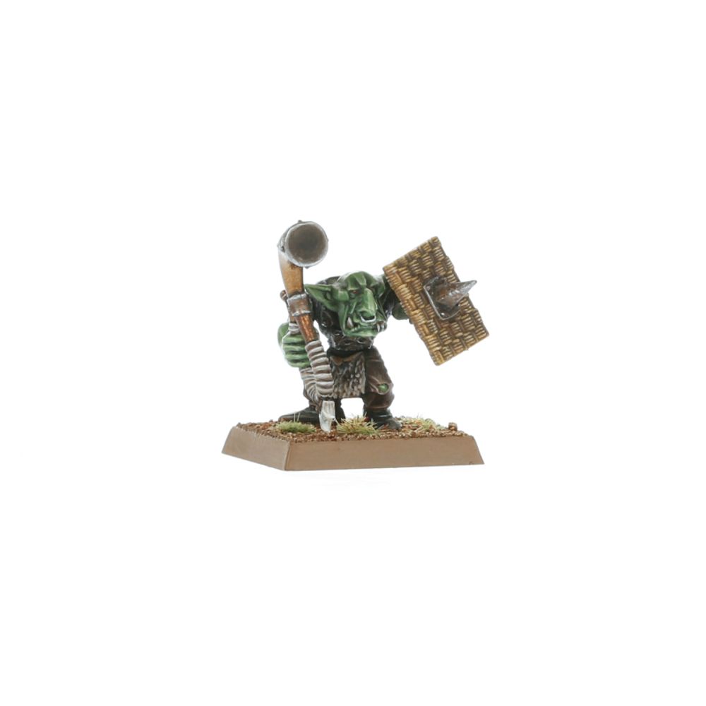 Warhammer: The Old World Orc & Goblin Tribes - Goblin Mobs