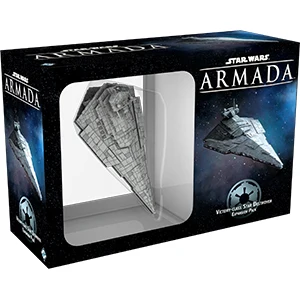 Star Wars: Armada dt. - Sternenzerstörer der Sieges-Klasse Erweiterungspack