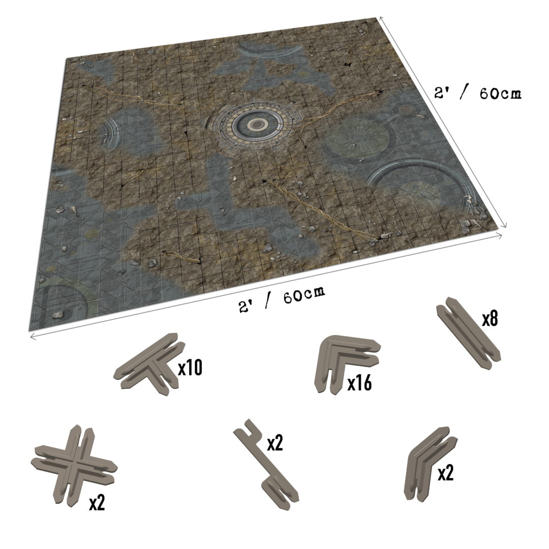 Battle Systems: Trader Encampment Battle Systems: Trader Encampment