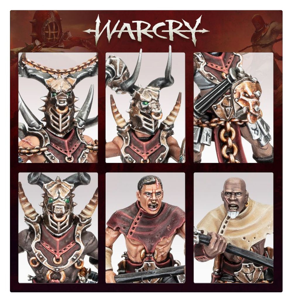 Age of Sigmar: Warcry - Horns of Hashut