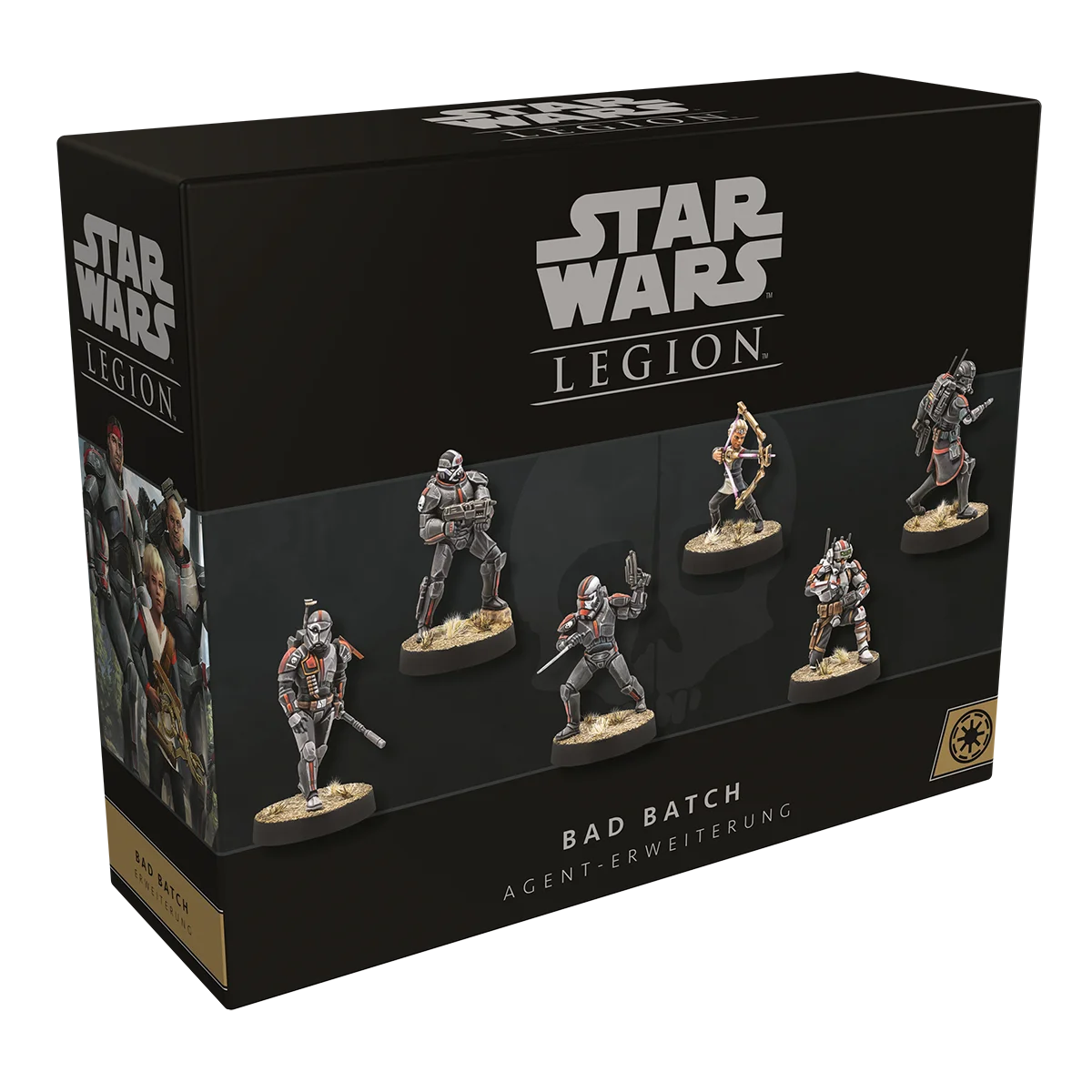 Star Wars: Legion - Bad Batch Star Wars: Legion - Bad Batch