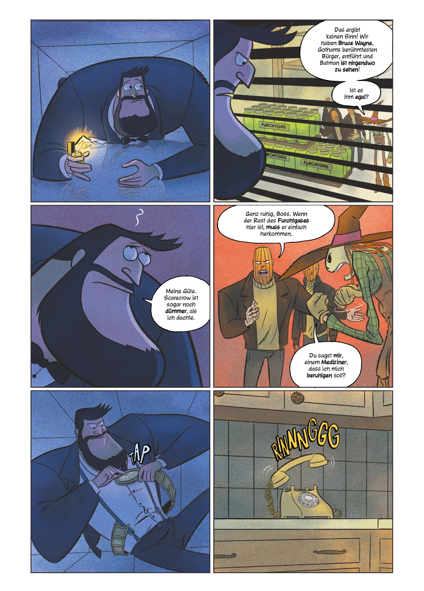 Little Batman Bd.2 Little Batman Bd.2