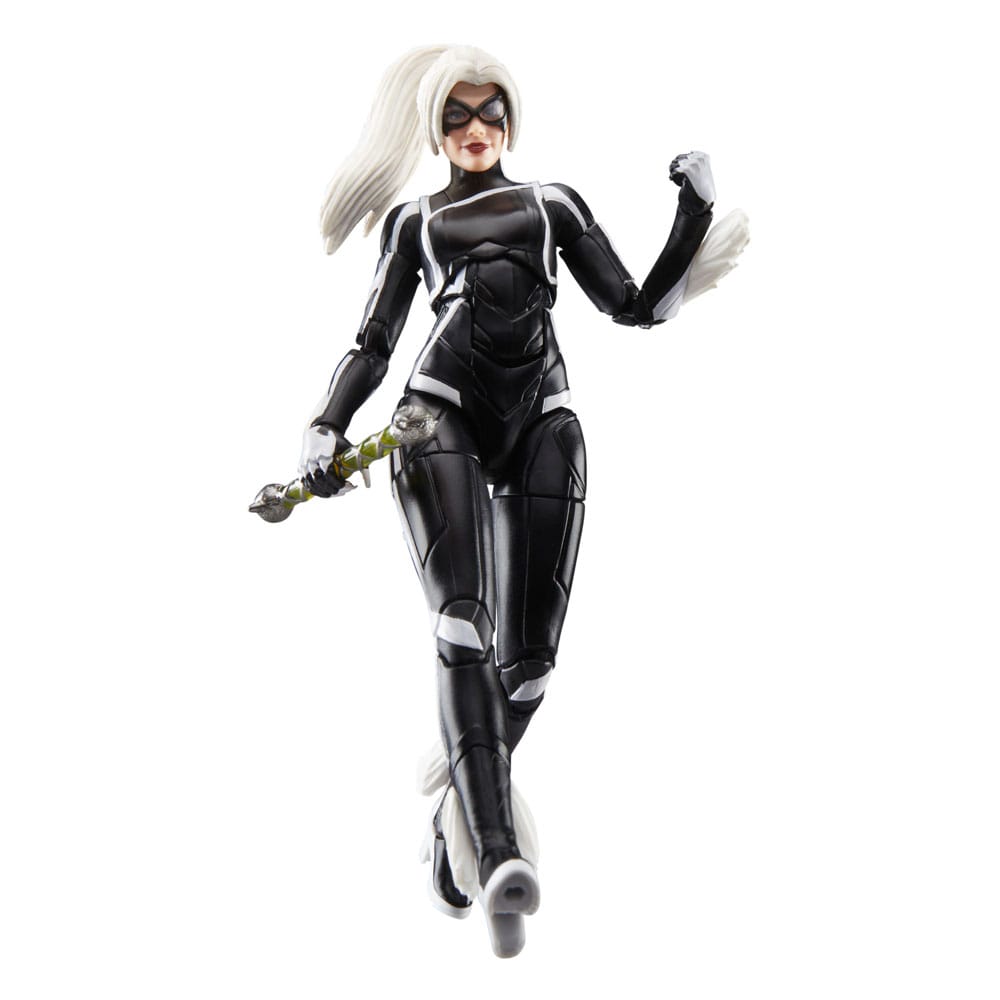 Marvel Legends AF: Felicia Hardy/Black Cat (Spider-Man 2 Gamerverse)