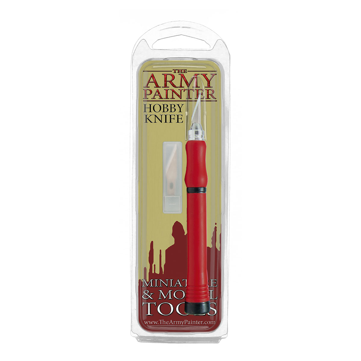 Army Painter: Tool - Hobby Knife Army Painter: Tool - Hobby Knife