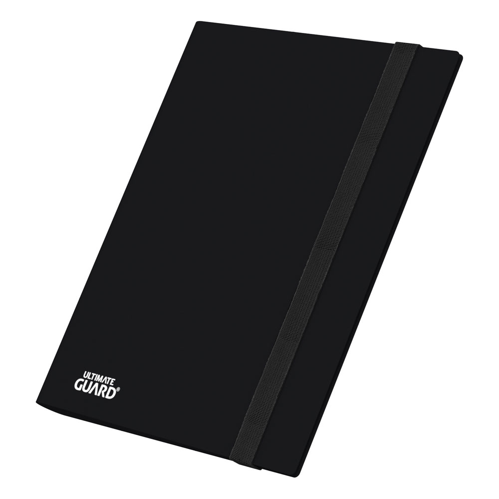 Notizbuch, Schwarz, Gummiband, A4?, Liniert?