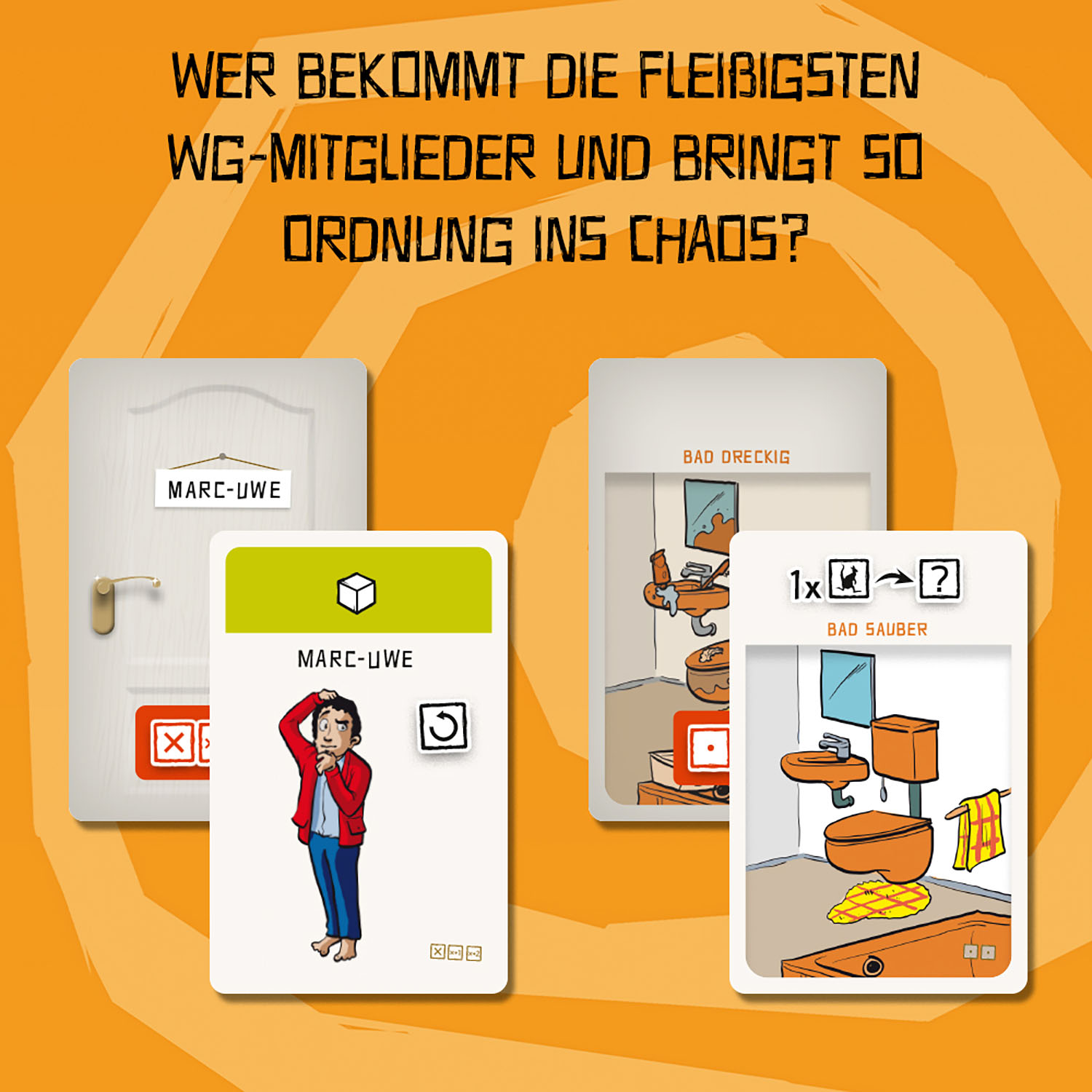 Würfel-WG Würfel-WG