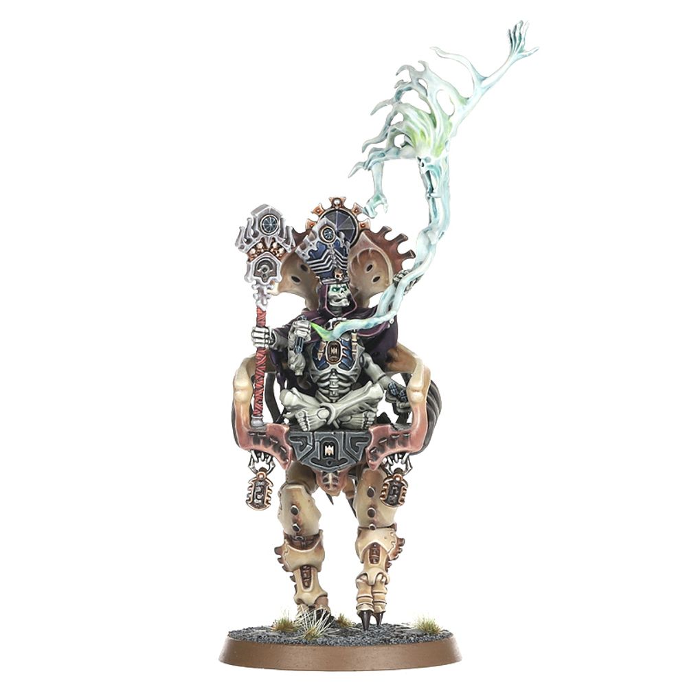 Warhammer: Ossiarch Bonereapers - Mortisan Soulmason Warhammer: Ossiarch Bonereapers - Mortisan Soulmason