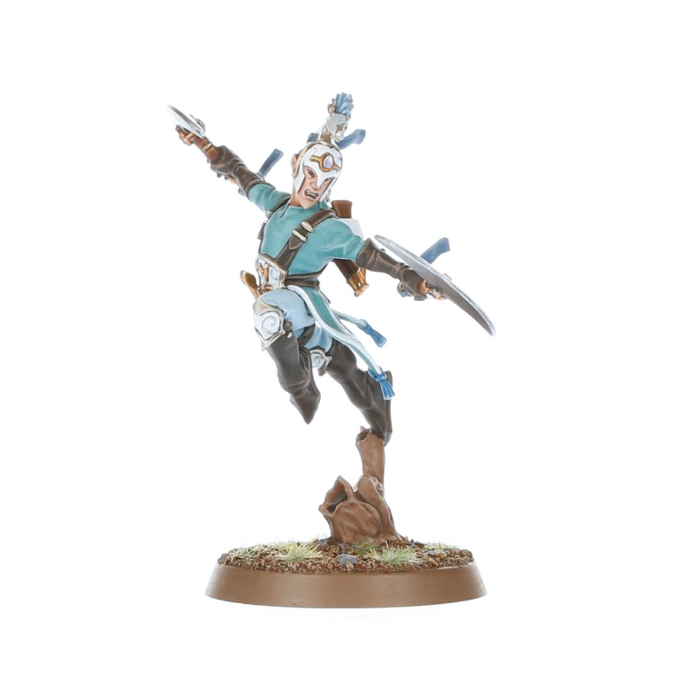 Age of Sigmar: Warcry - Pyre and Flood dt.