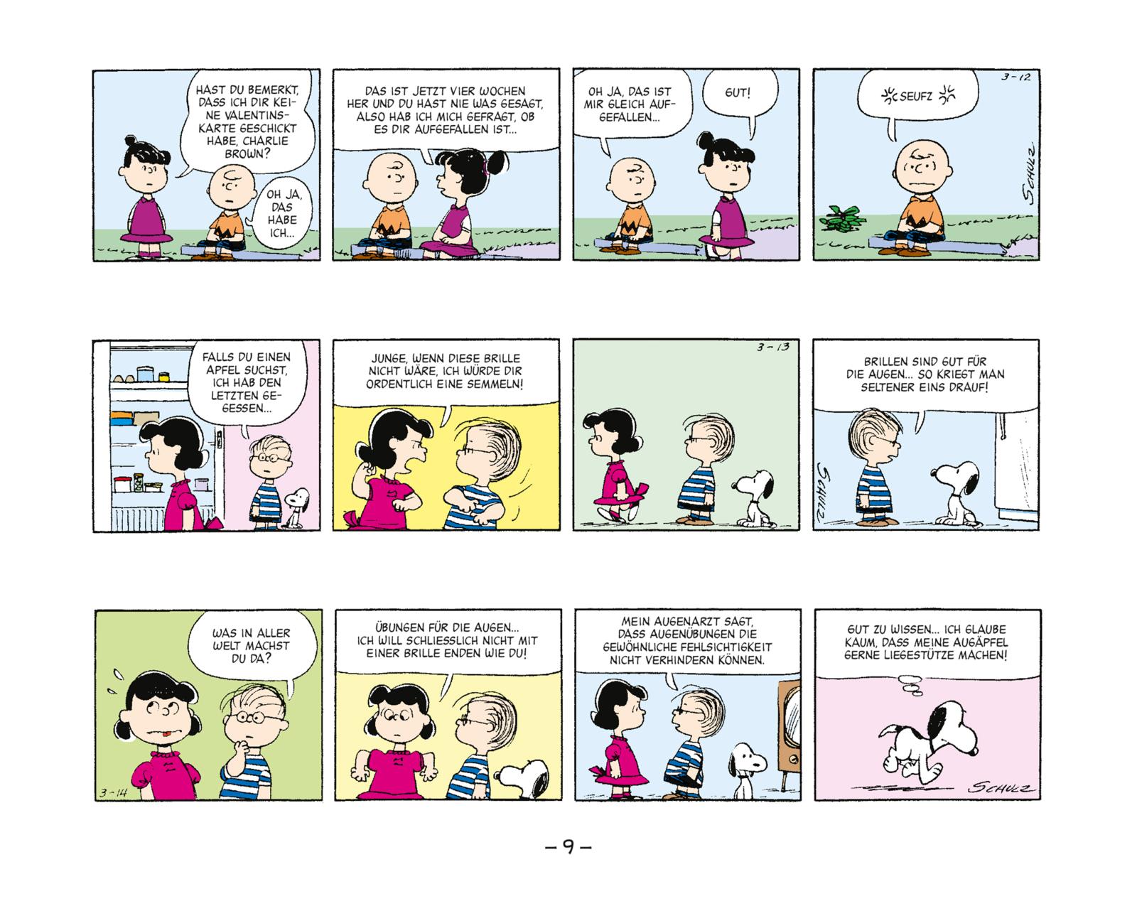 Snoopy und die Peanuts Bd.2: Nicht ohne meine Decke