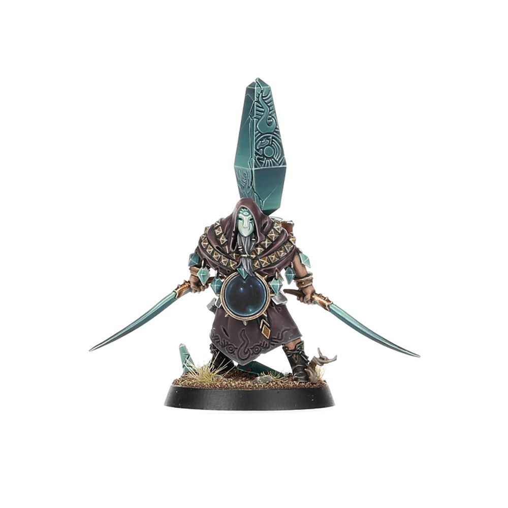 Age of Sigmar: Warcry - The Jade Obelisk