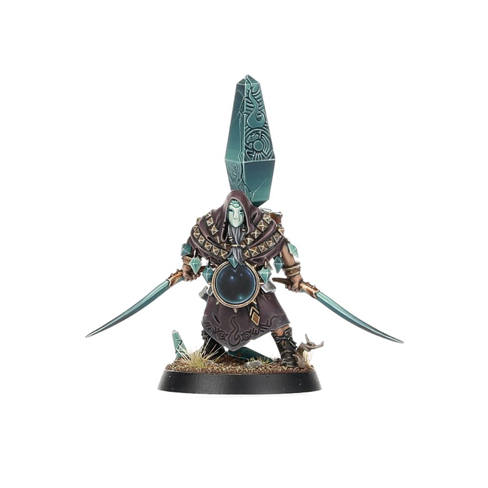 Age of Sigmar: Warcry - The Jade Obelisk Age of Sigmar: Warcry - The Jade Obelisk