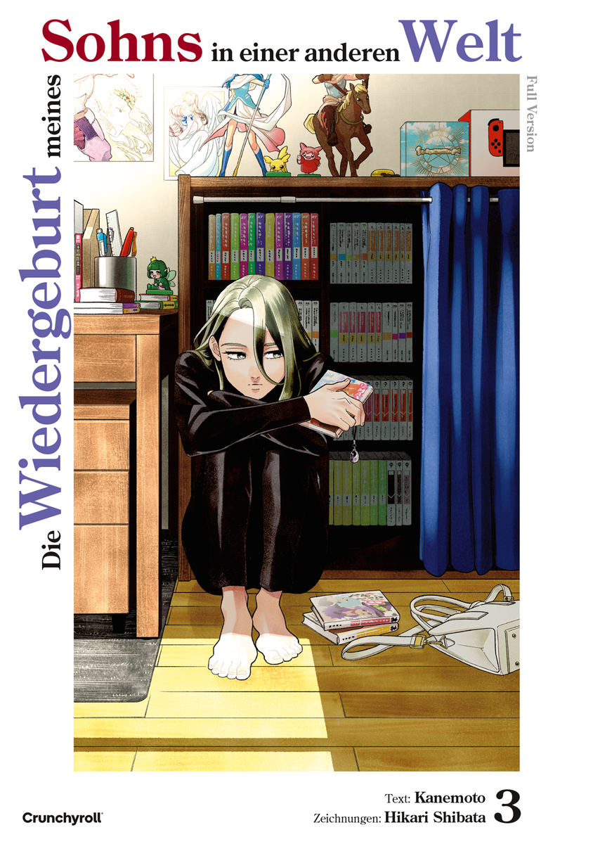 Wiedergeburt meines Sohns in einer anderen Welt Bd.3 Wiedergeburt meines Sohns in einer anderen Welt Bd.3