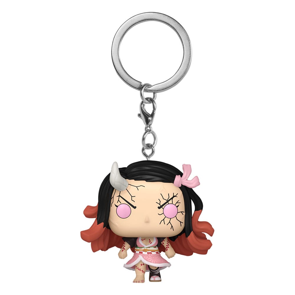 Demon Slayer: SAH POP Nezuko (Demon Form)