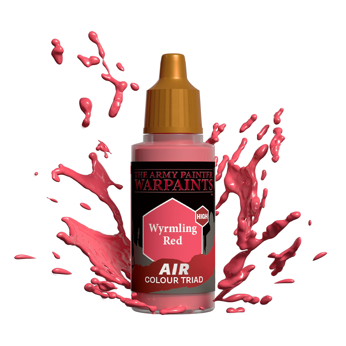 Army Painter: Air - Wyrmling Red