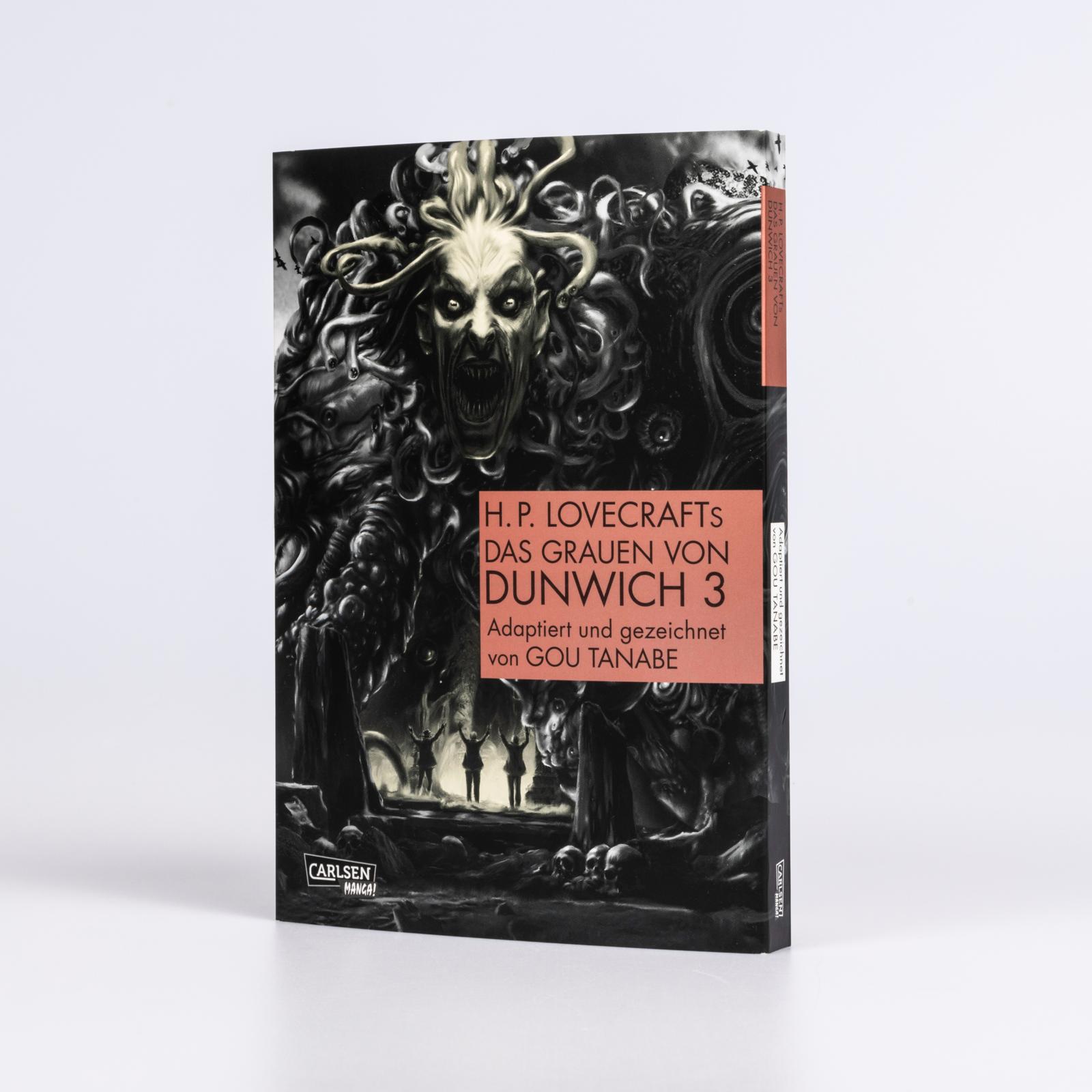 H.P. Lovecrafts Das Grauen von Dunwich Bd.3 H.P. Lovecrafts Das Grauen von Dunwich Bd.3