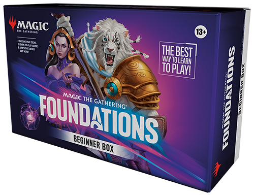 Magic CCG: Foundations Beginner Box