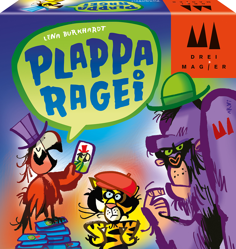 Plapparagei