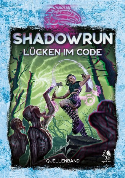 Shadowrun dt.: Lücken im Code Shadowrun dt.: Lücken im Code