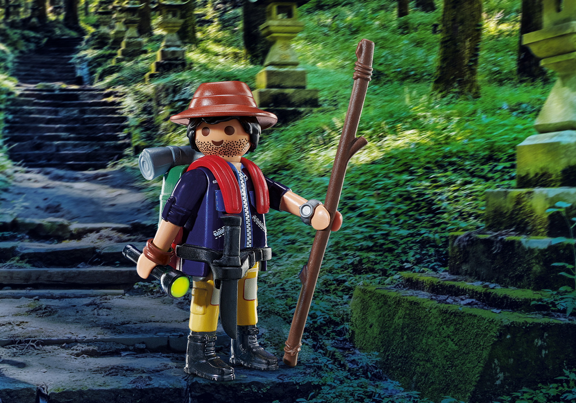 Playmobil: Playmo Friends - Abenteurer Playmobil: Playmo Friends - Abenteurer