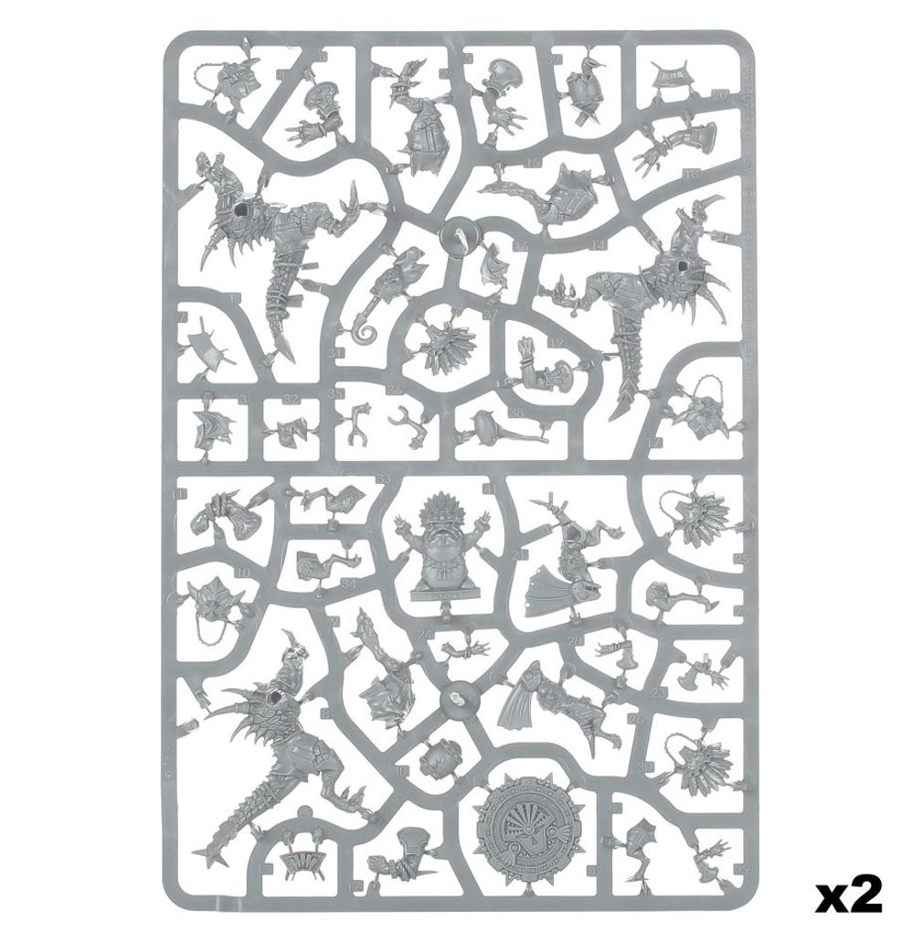 Blood Bowl: Lizardmen Team Blood Bowl: Lizardmen Team