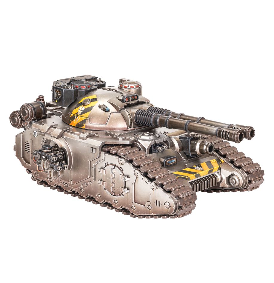 Horus Heresy: Legiones Astartes - Fellblade Super Heavy Battle Tank Horus Heresy: Legiones Astartes - Fellblade Super Heavy Battle Tank