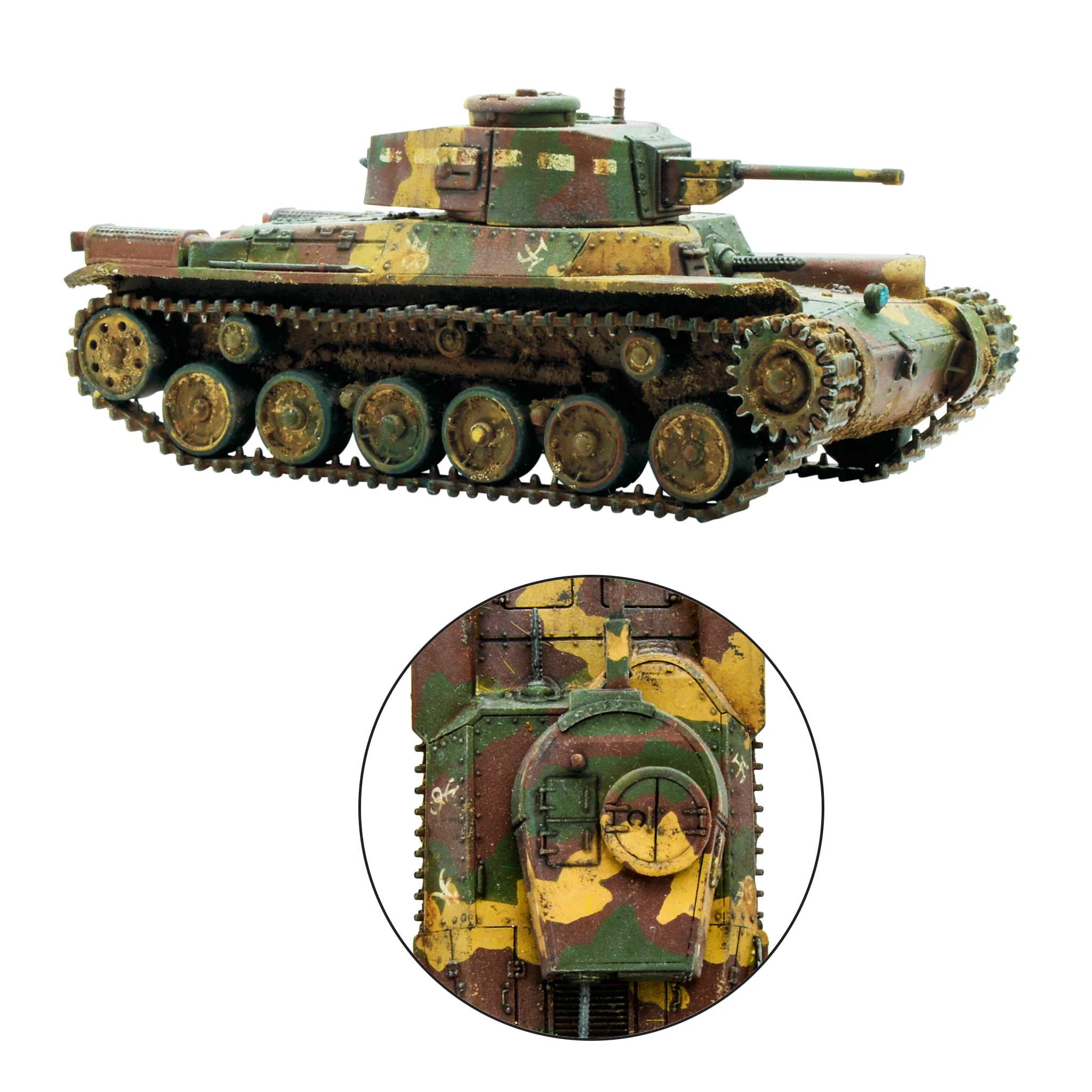 Bolt Action: Island Assault (2026) dt. Bolt Action: Island Assault (2026) dt.