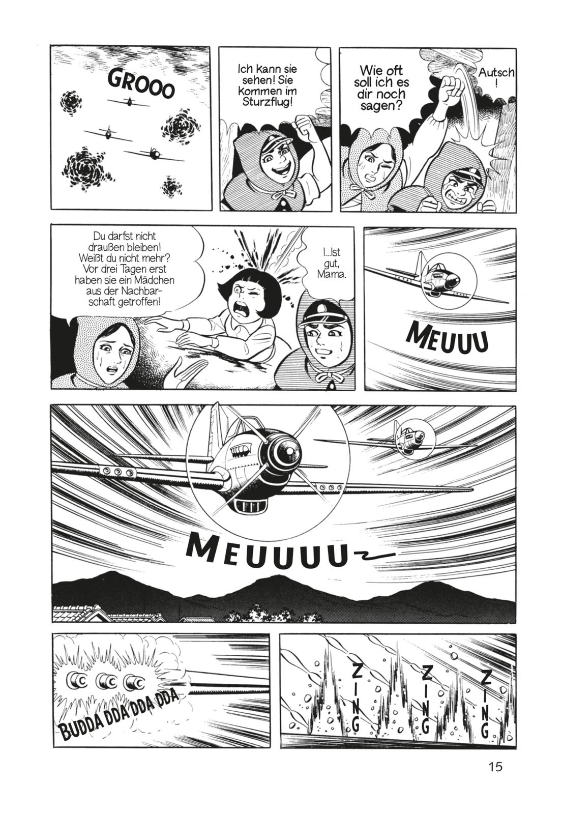 Barfuß durch Hiroshima Doppelpack Bd.1+2 Barfuß durch Hiroshima Doppelpack Bd.1+2