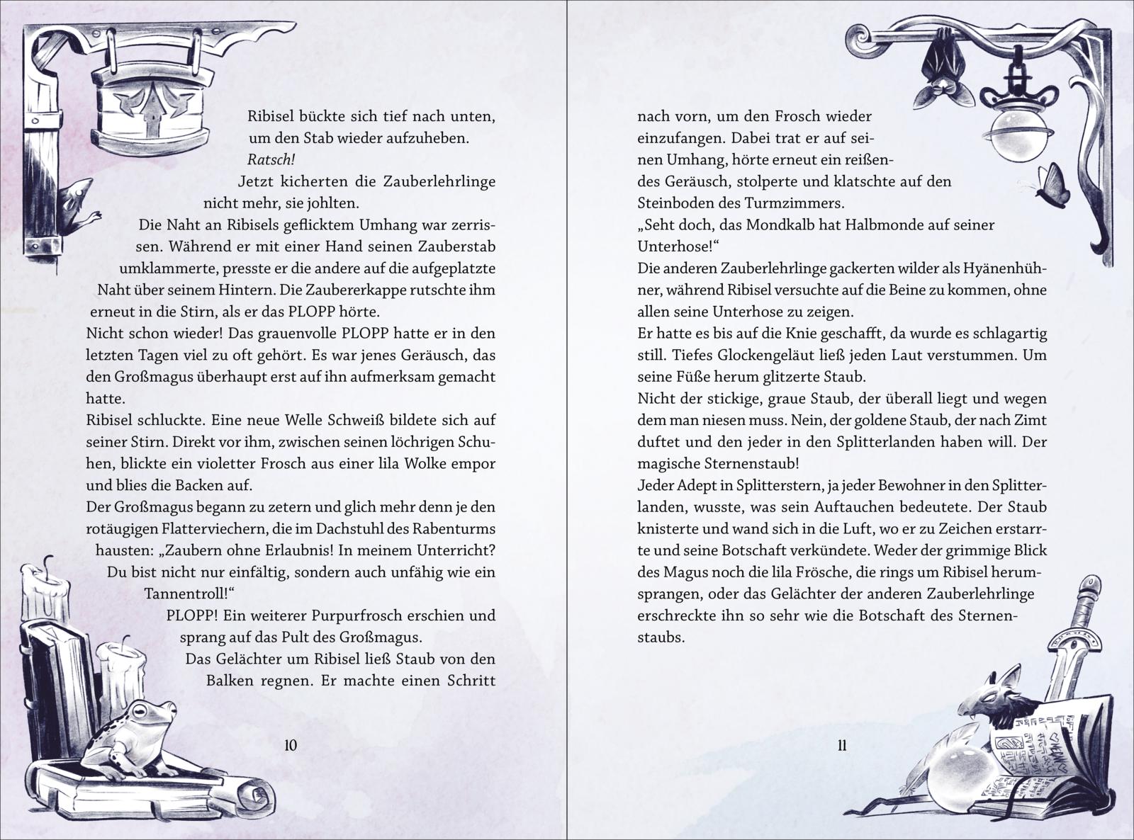 Akademie Splitterstern Bd.1