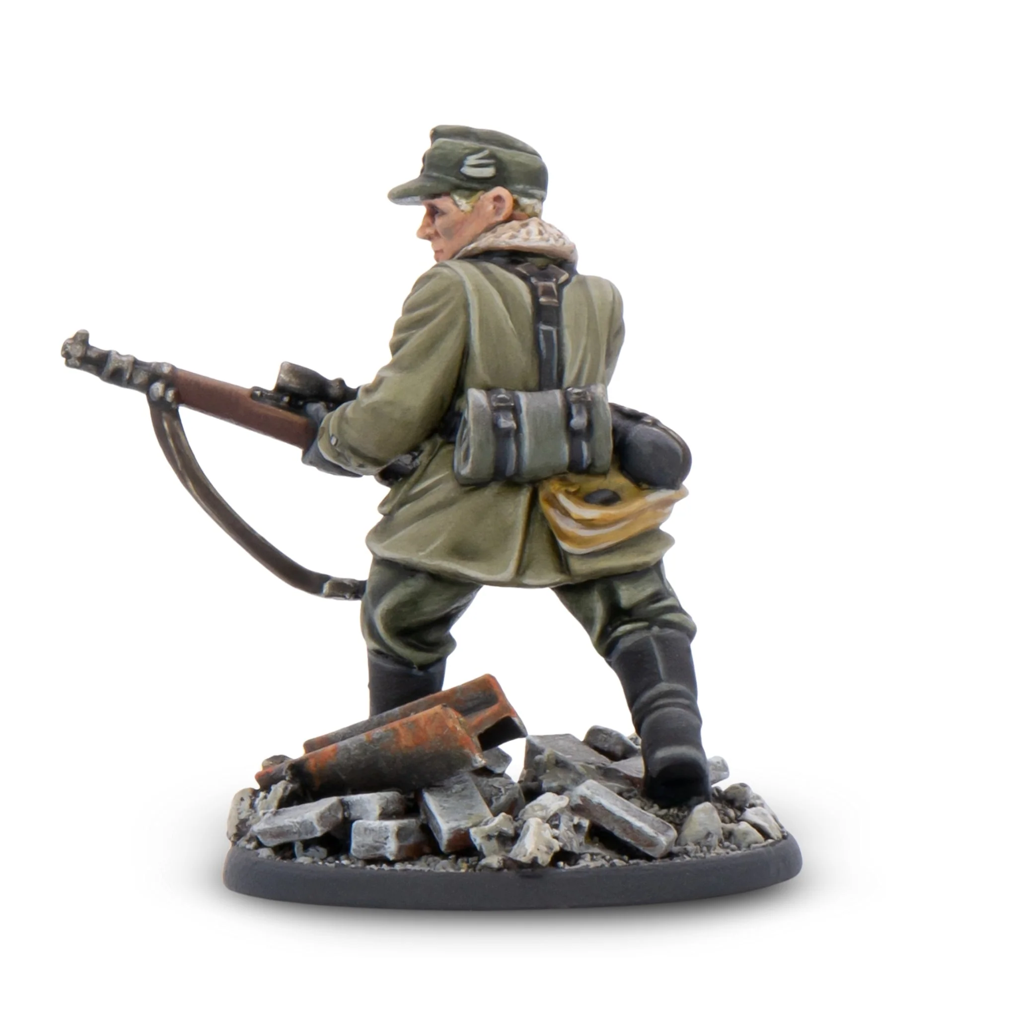 Bolt Action: Soldier of Fortune Special - Major Erwin König
