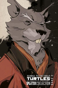 Teenage Mutant Ninja Turtles Splitter Collection Bd.2 Teenage Mutant Ninja Turtles Splitter Collection Bd.2