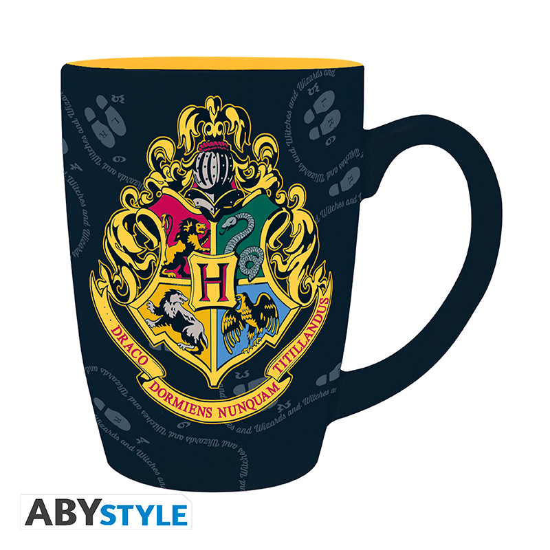 Harry Potter: Tasse Hogwarts oval