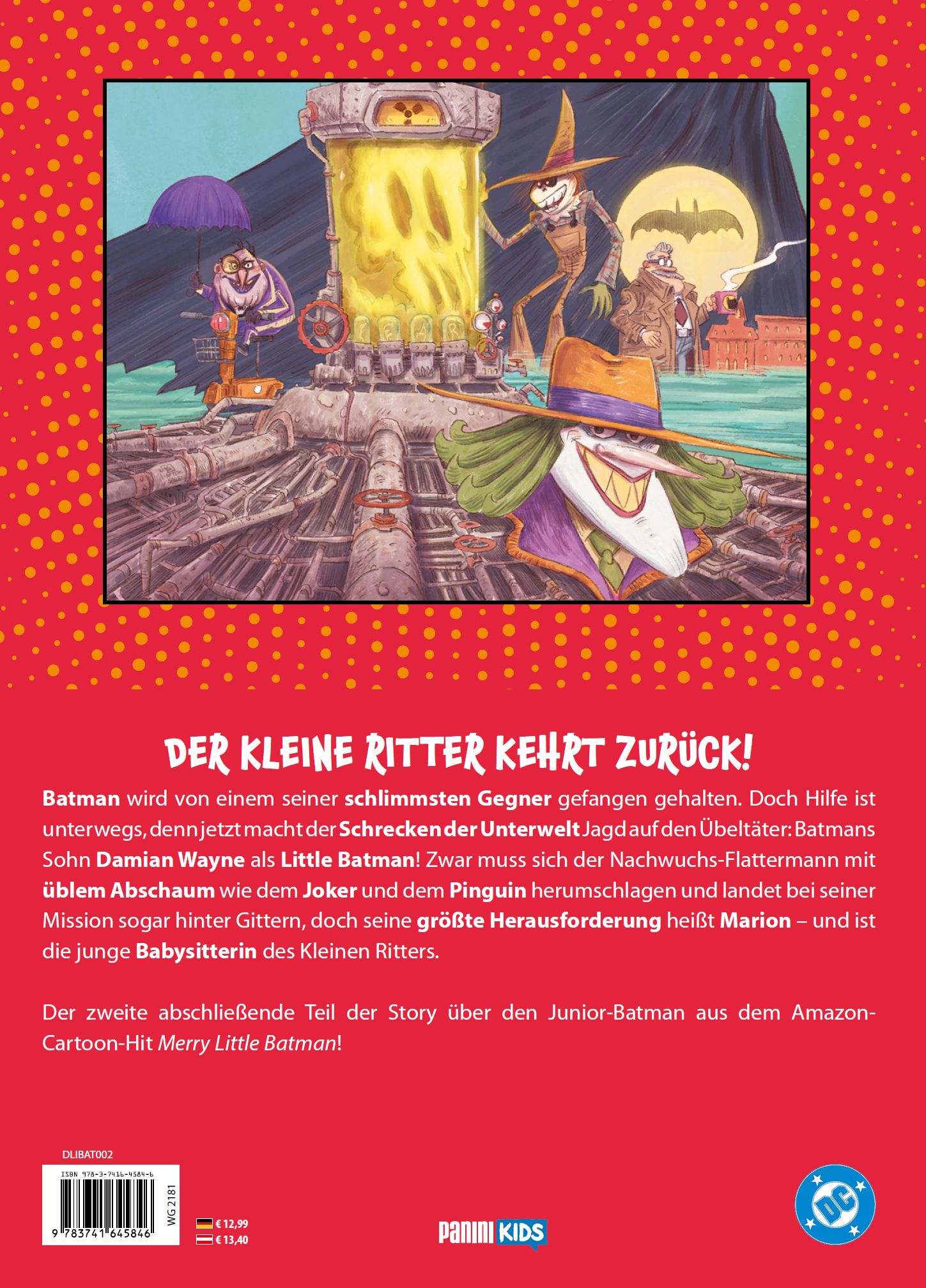 Little Batman Bd.2 Little Batman Bd.2