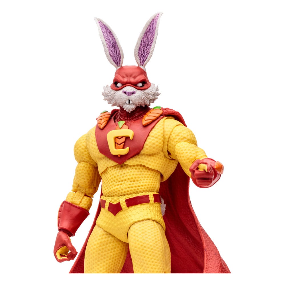 DC Multiverse AF: Collector Edition - Captain Carrot 18cm DC Multiverse AF: Collector Edition - Captain Carrot 18cm