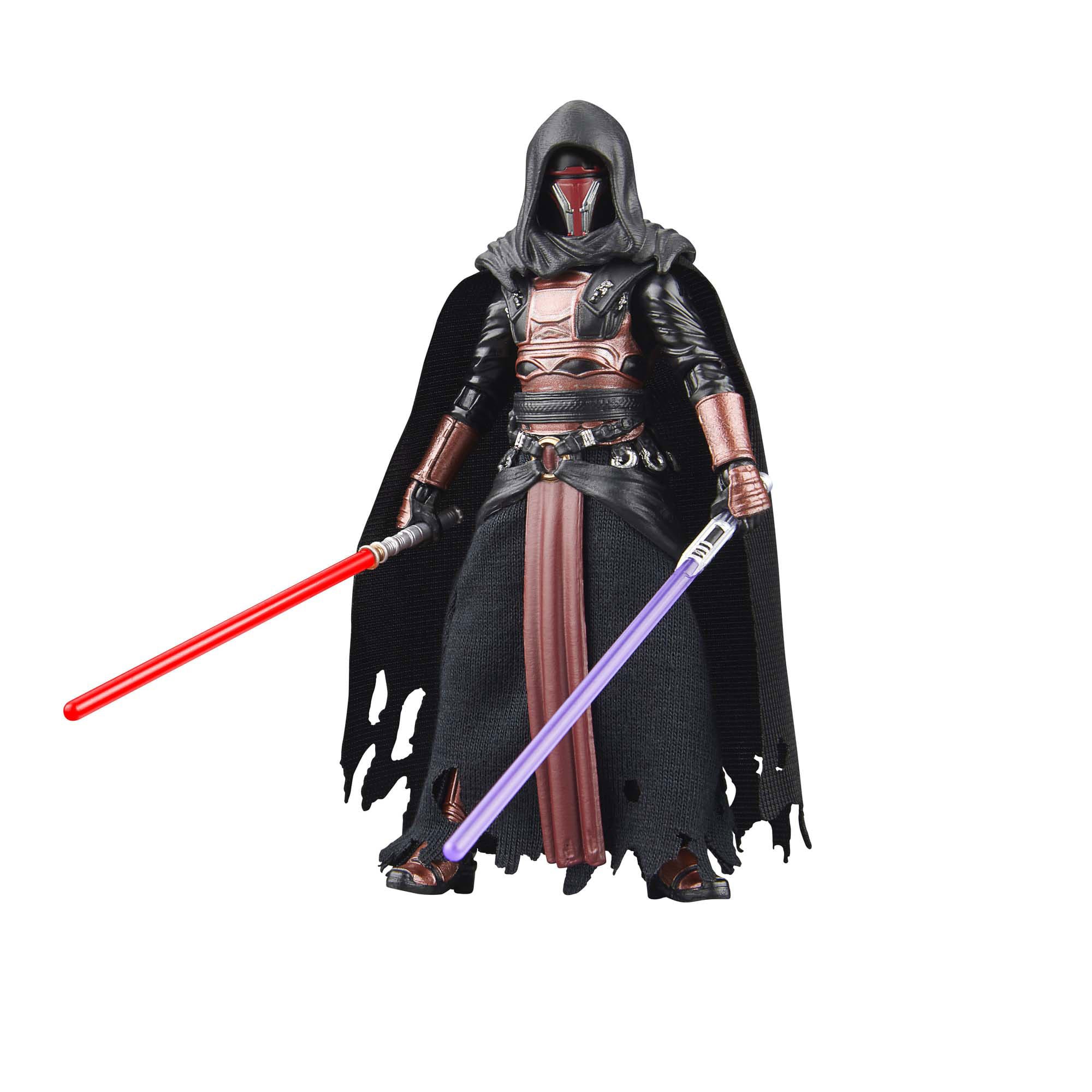 Star Wars AF: Vintage Collection 2023 Darth Revan (Knights of the Old Republic) 10cm