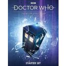 Doctor Who RPG: Second Edition Starter Set