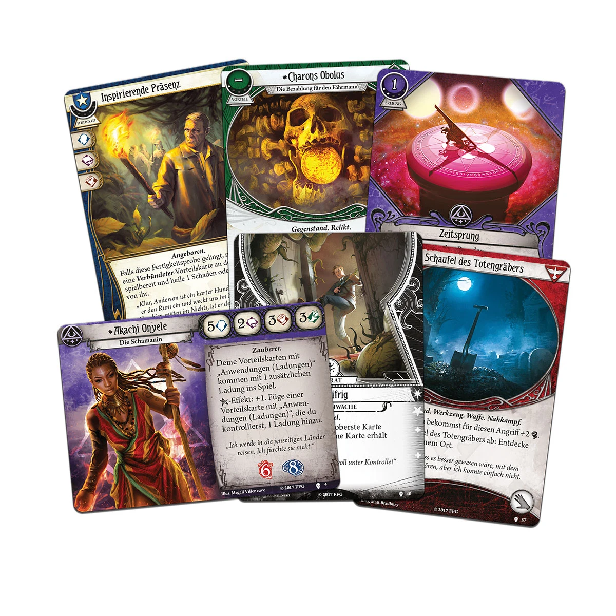 Arkham Horror LCG dt.: Der Pfad nach Carcosa Ermittler-Erweiterung Arkham Horror LCG dt.: Der Pfad nach Carcosa Ermittler-Erweiterung