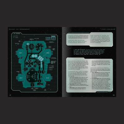 Alien RPG: Heart of Darkness Alien RPG: Heart of Darkness