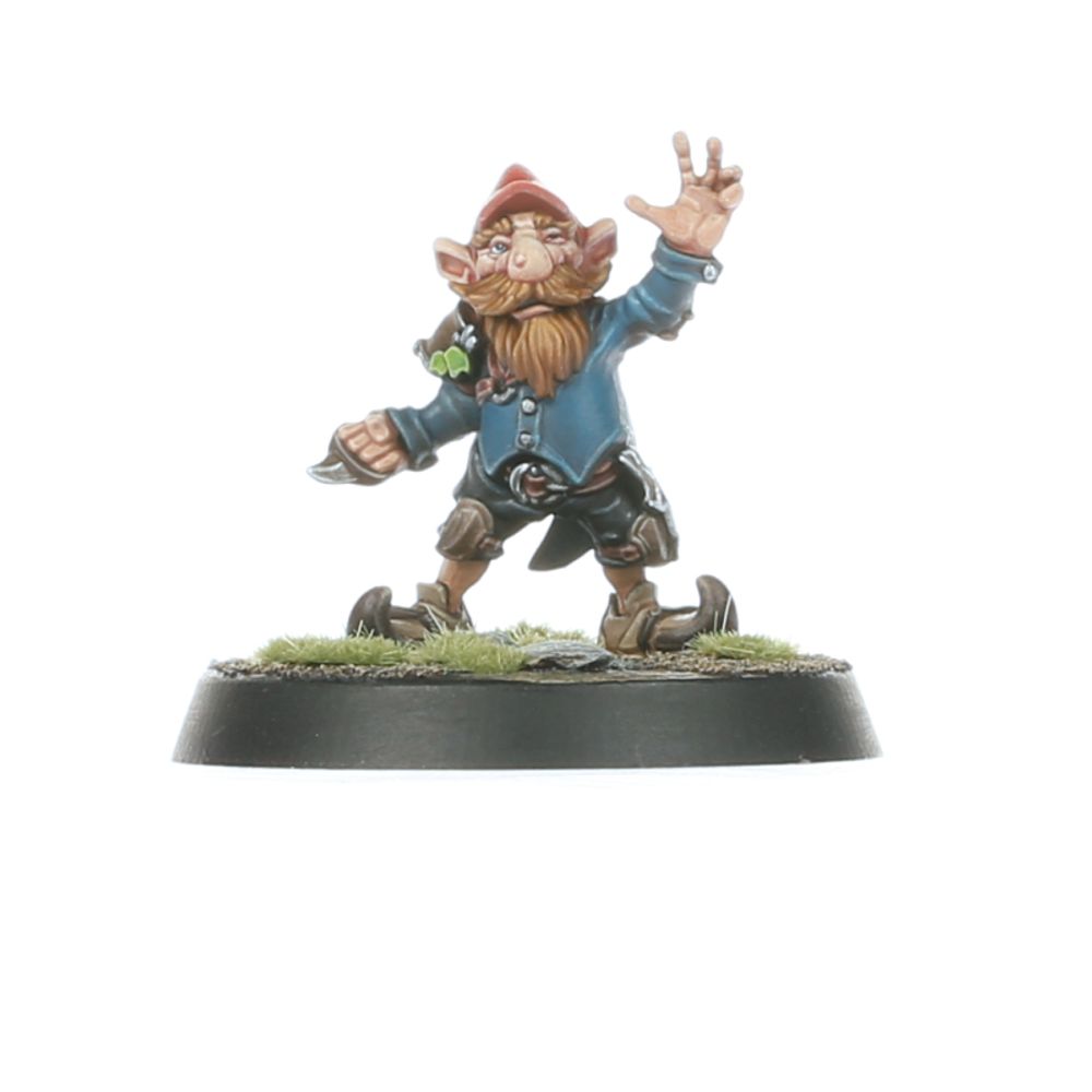 Blood Bowl: Glimdwarrow Groundhogs