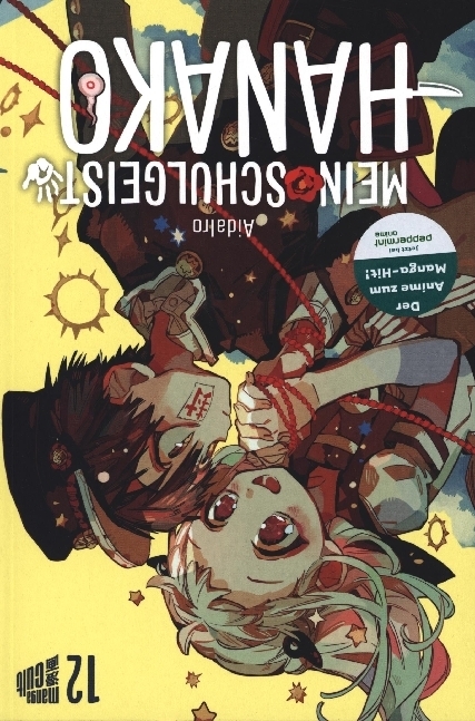 Mein Schulgeist Hanako Bd.12 