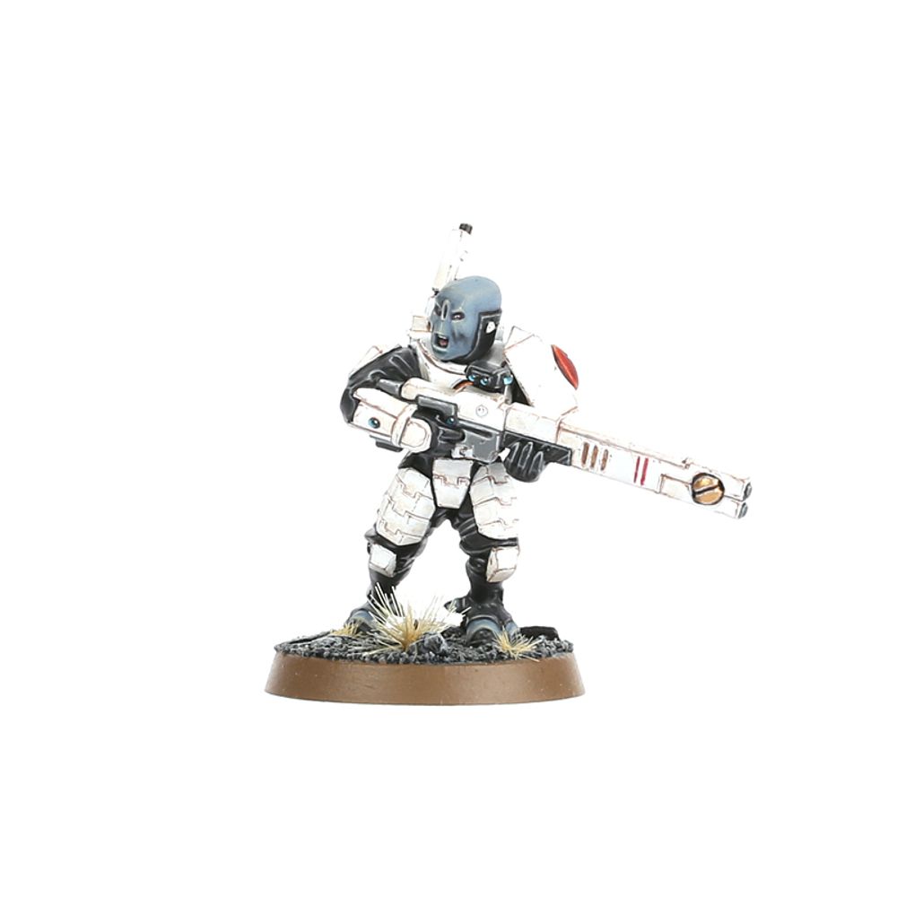 Warhammer 40K: Tau - Fire Warriors Warhammer 40K: Tau - Fire Warriors