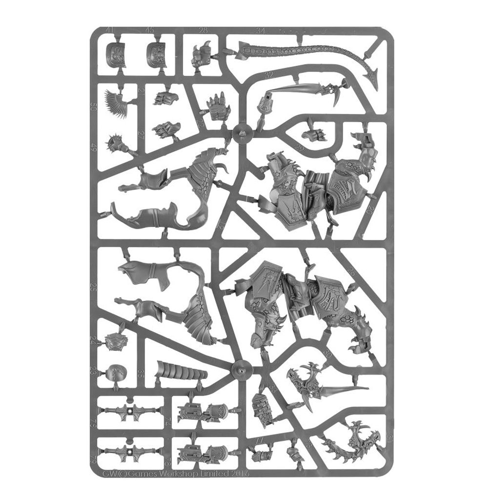 Warhammer: Stormcast Eternals - Dracothian Guard Warhammer: Stormcast Eternals - Dracothian Guard