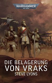 Warhammer 40k: Die Belagerung von Vraks Miniaturen, Tabletop, Warhammer 40k, Soldaten, Krieger