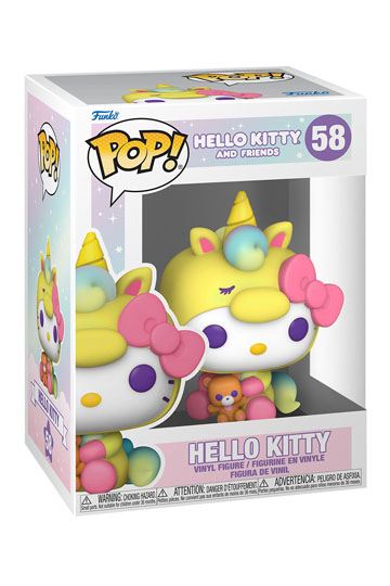 Hello Kitty: POP Hello Kitty im EInhornkostüm (58)